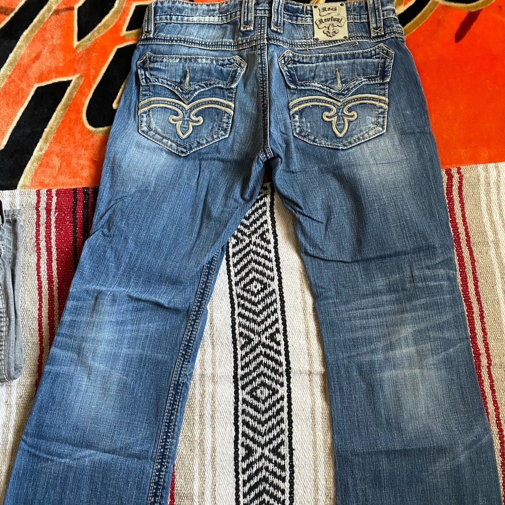 Men’s designer jeans